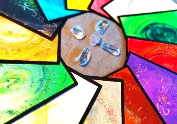 les rayons sacrés kelly lepage medium