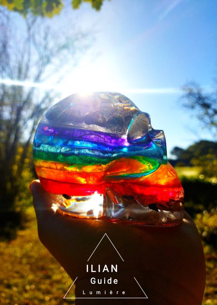 crane vibration'nell de guerison kelly lepage