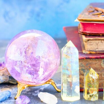 pierres de guerison éveil spirituel kelly lepage medium