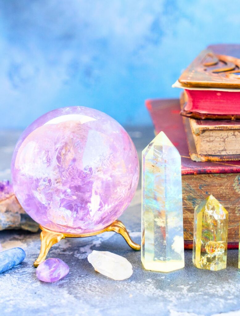 pierres de guerison éveil spirituel kelly lepage medium