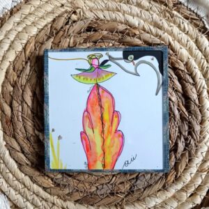 dessin écriture intuitive canalisé par kelly lepage medium air1