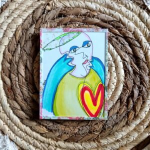 dessin écriture intuitive canalisé par kelly lepage medium air1