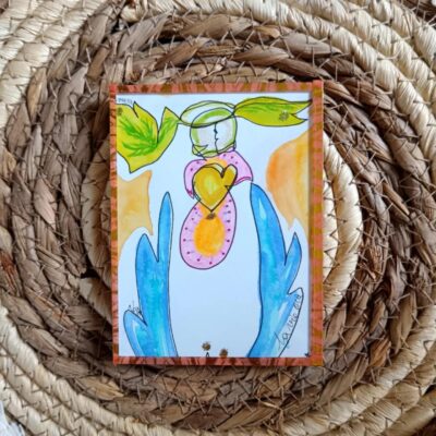 dessin écriture intuitive canalisé par kelly lepage medium air1