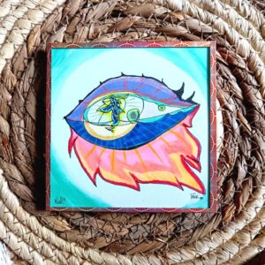 dessin écriture intuitive canalisé par kelly lepage medium air1