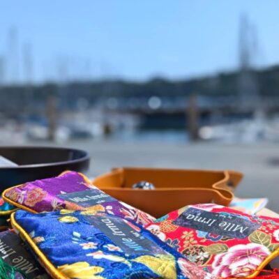 jeu de voyance mademoiselle irma dé médium kelly lepage artiste