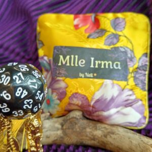 jeu mlle irma voyance dés kelly lepage medium