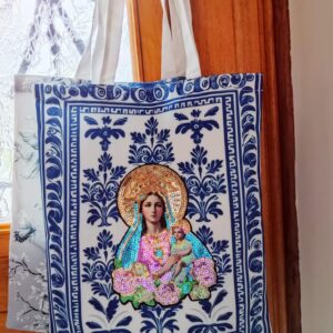 Sac  » jolie Marie « 