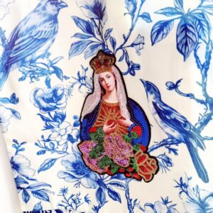 Sac  » jolie Marie « 